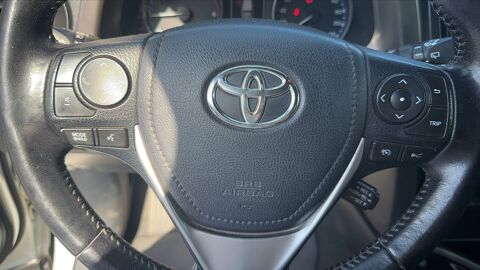 RAV 4 2.0 D-4D 143 Design 2016 occasion 59790 Ronchin