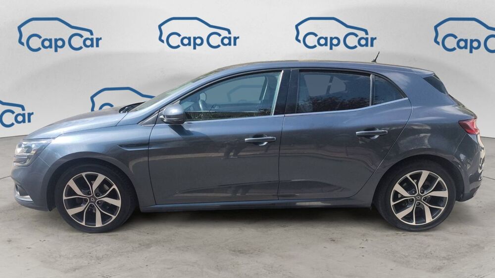 M&eacute;gane IV 1.5 Blue dCI 115 EDC7 Business 2020 occasion 92260 Fontenay Aux Roses