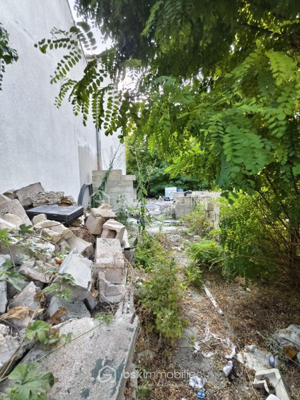 Vente Terrain Terrain plat à bâtir de 350 m² à Drancy (Proche RER B) Drancy