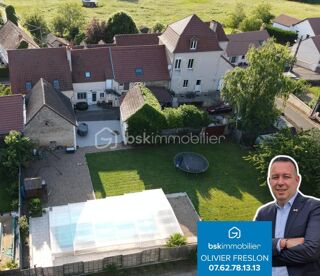  Maison à vendre 14 pièces 400 m²