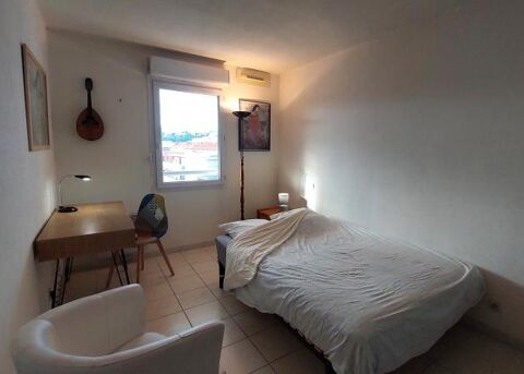   Chambre de 9m2 � louer sur Nice Appartement - 1 pi�ce(s) - 9 m�