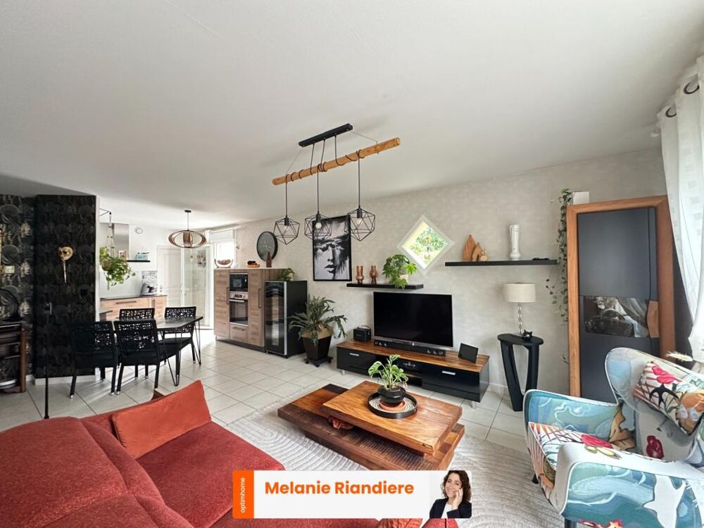 Maison 4 chambres avec jardin et garage  Clermont-Créans