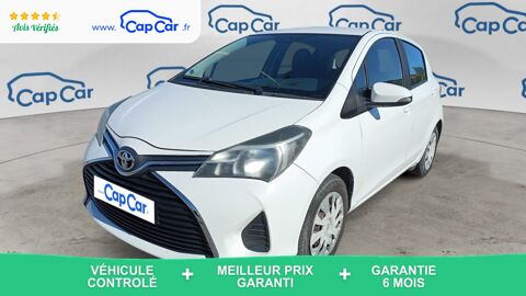 Annonce voiture Toyota Yaris 6940 €