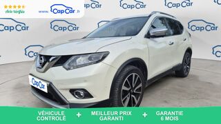 X-Trail 1.6 dCi 130 Tekna - Toit ouvrant 2016 occasion 80000 Amiens