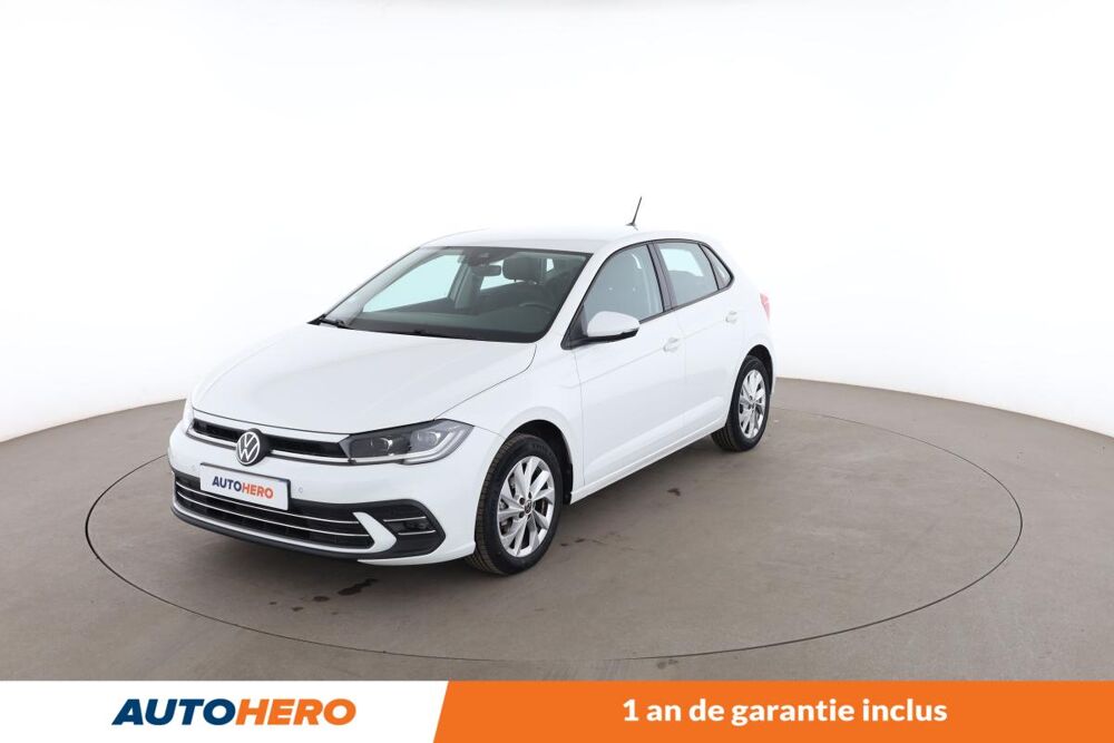 Polo 1.0 TSI Style 95 ch 2021 occasion 92130 Issy-les-Moulineaux