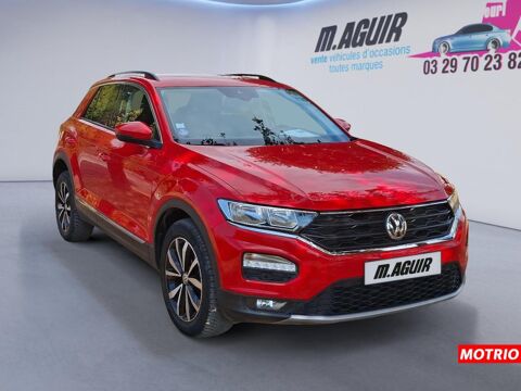 Annonce voiture Volkswagen T-ROC 14470 €
