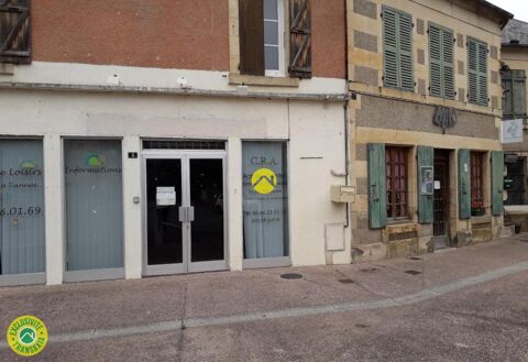   COMMERCE et HABITATION Maison - 3 pice(s) - 120 m