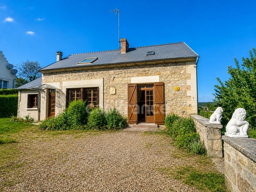 Maison à vendre 6 pièces Secteur Vic sur Aisne (02)