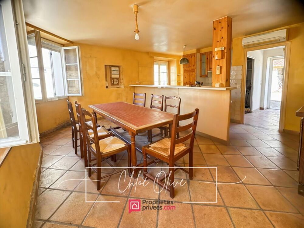 Vente Maison Maison Guerard 4 pièce(s) 134 m2 Guerard