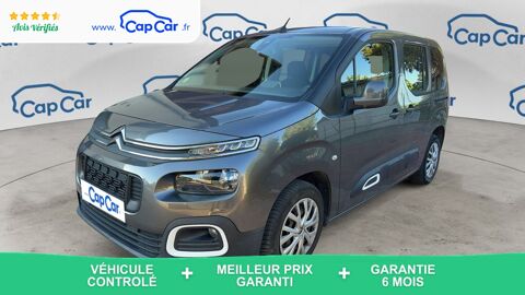 Annonce voiture Citroën Berlingo 12490 €