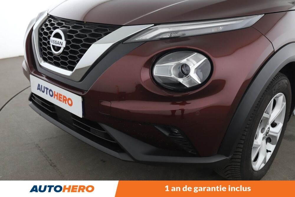 Juke 1.0 DIG-T Tekna BVM6 114 ch 2022 occasion 92130 Issy-les-Moulineaux