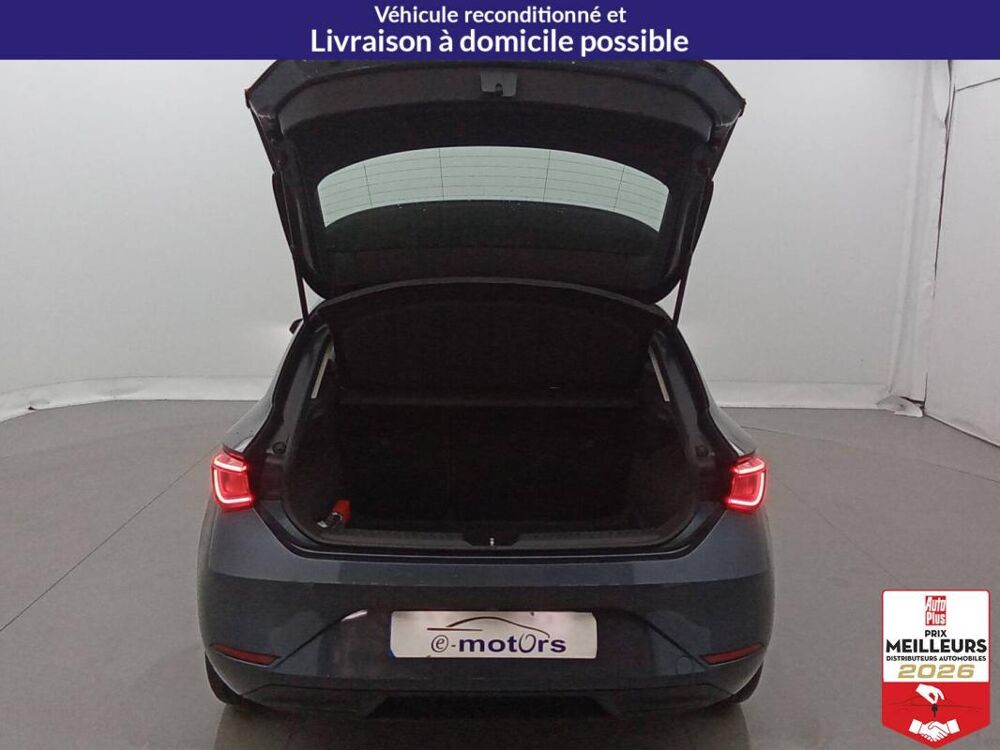 Leon TSI 110 Style +GPS 2021 occasion 10150 Lavau