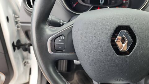Captur 1.2 TCe 120 Intens 2017 occasion 72000 Le Mans