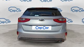 Ceed III 1.6 CRDi 136 DCT7 Active - Entretien constructeur 2021 occasion 38490 Les Abrets En Dauphine