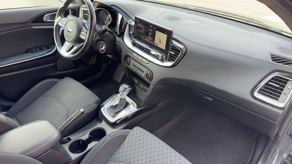 Ceed III 1.6 CRDi 136 DCT7 Active - Automatique 2020 occasion 22400 Henansal