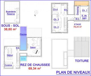  Terrain  vendre 953 m