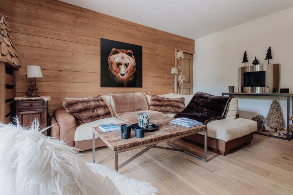 Appartement T4 Megeve
