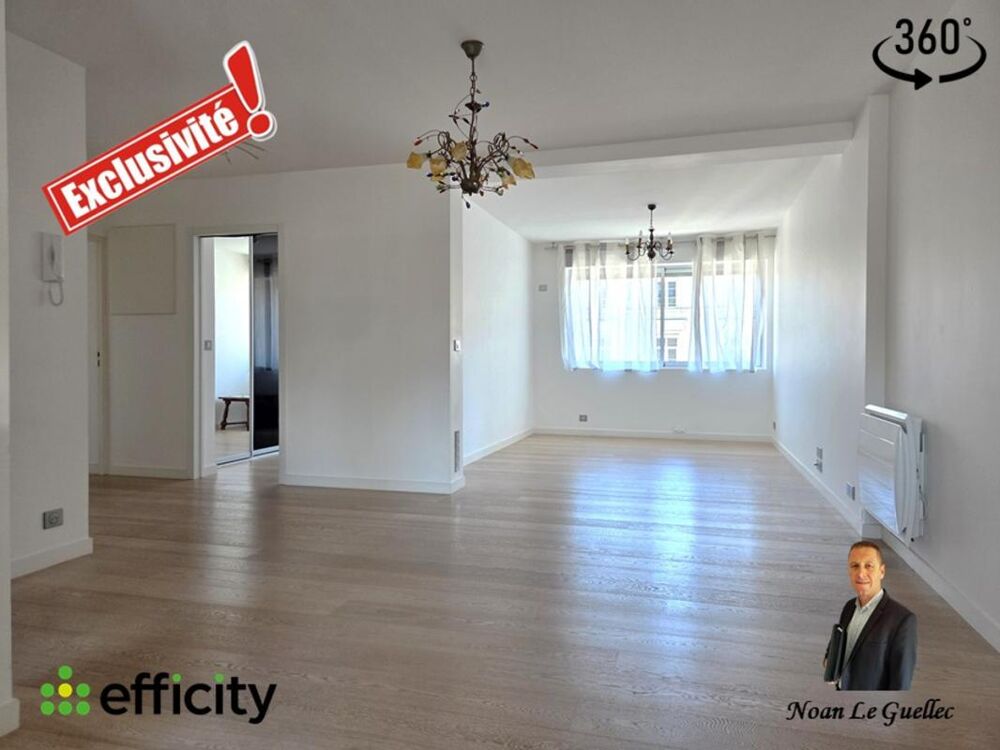 Vente Appartement Appartement Rennes