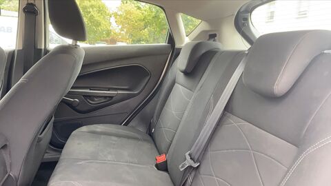 Fiesta V 1.0 SCi 80 Titanium 2013 occasion 33140 Villenave D Ornon
