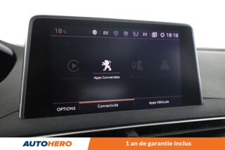 3008 KW &agrave; modif 2.0 Blue-HDi GT EAT6 180 ch 2018 occasion 92130 Issy-les-Moulineaux