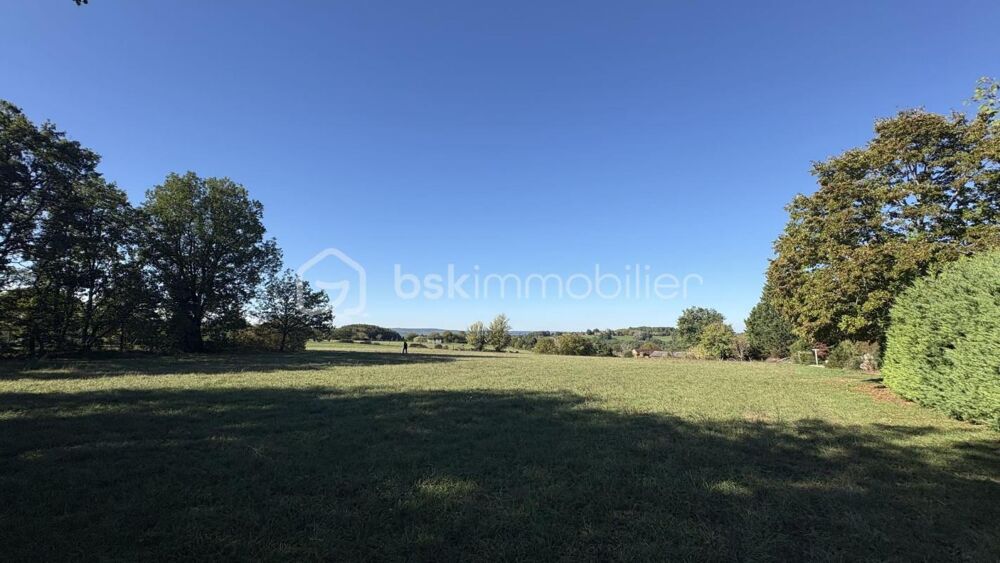 Vente Terrain Terrain constructible 2 296 m² - Vue panoramique sur la vallée - Coux-et-Bigaroque-Mouzens (24) Coux et bigaroque