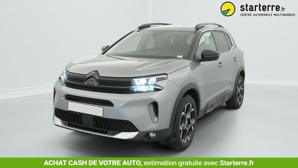 C5 aircross PureTech 130 S&S EAT8 Shine 2023 occasion 69190 Saint-Fons