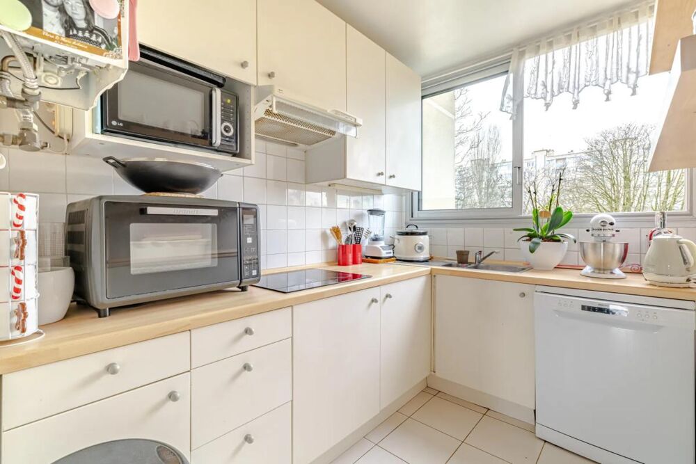 Vente Appartement Appartement 4 pièces lumineux à Savigny-sur-Orge Savigny sur orge