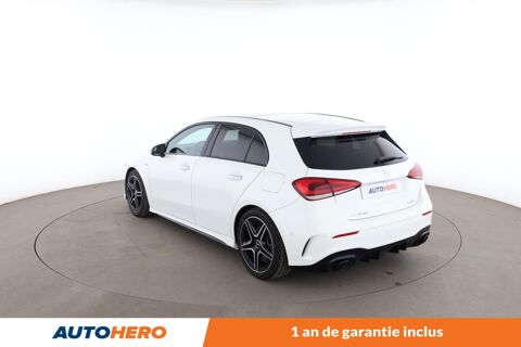 Classe A 35 AMG 4Matic 7G-DCT 306 ch 2021 occasion 92130 Issy-les-Moulineaux