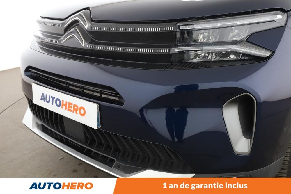 C5 aircross 1.6 Hybrid Shine e-EAT8 225 ch 2022 occasion 92130 Issy-les-Moulineaux