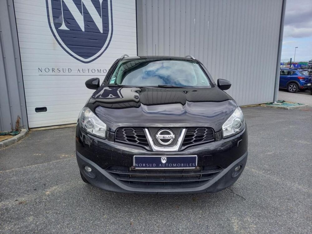 Qashqai 1.6 dCi 130 CH TEKNA PHASE 2 2013 occasion 14650 Carpiquet
