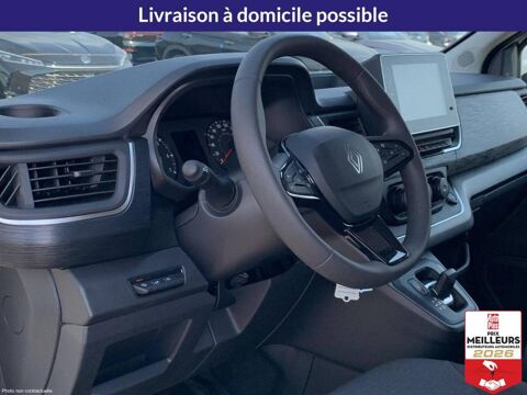 Trafic FOURGON DCI 150 L1H1 3T AUTO ADVANCE 2026 occasion 10150 Lavau