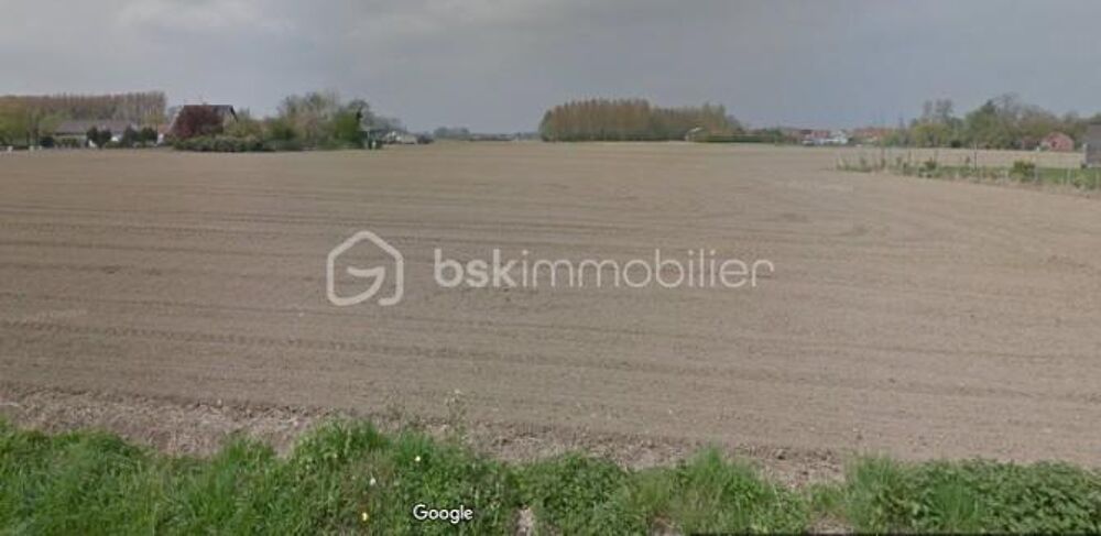 Vente Terrain Terrain constructible, libre de constructeur, 24 m de façade Richebourg