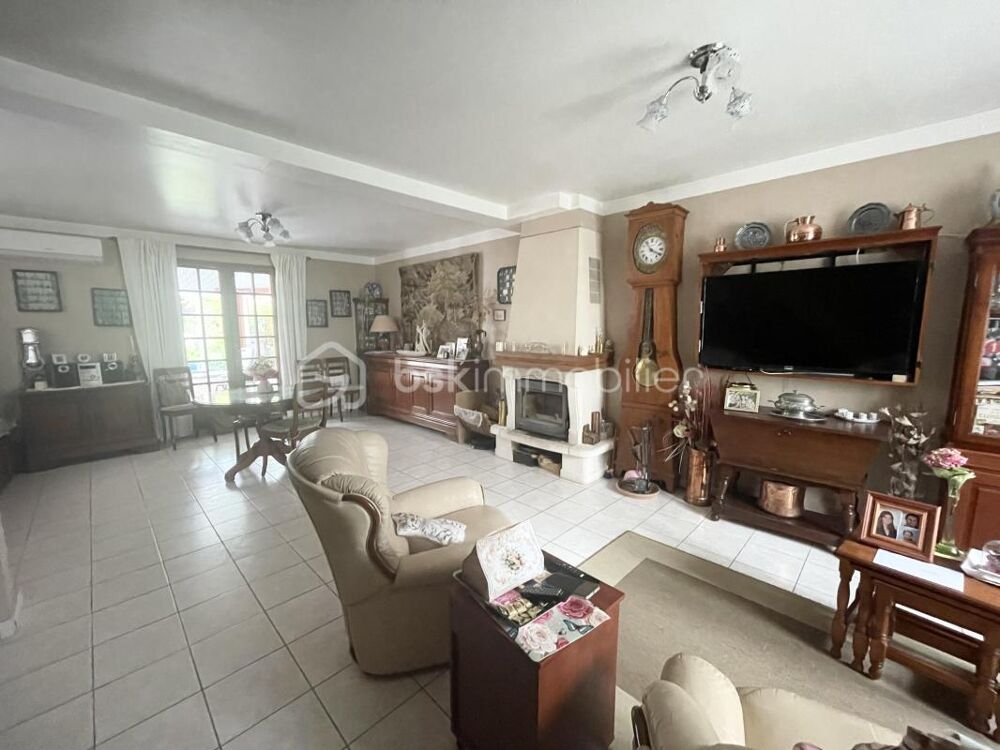 Vente Maison MAISON FAMILIALE Chaintreaux
