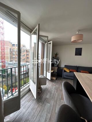  Appartement � vendre 1 pi�ce 25 m�