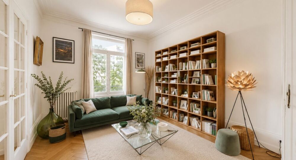 Vente Appartement Appartement bourgeois Lyon 7