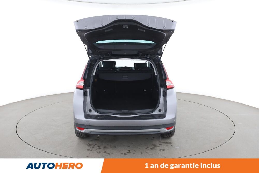 Grand scenic IV 1.3 TCe Energy Bose Edition EDC 7PL 140 ch 2018 occasion 92130 Issy-les-Moulineaux