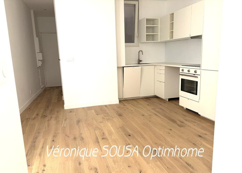 Appartement 3 PIECES REFAIT A NEUF au calme  Idéal investisseur ou premier achat
