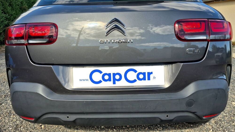 C4 cactus 1.2 PureTech 110 Live 2019 occasion 89770 Boeurs En Othe
