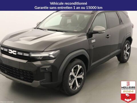 Dacia Bigster Hybrid 155 Journey5 portes VP Essence Cour 2025 occasion Lavau 10150