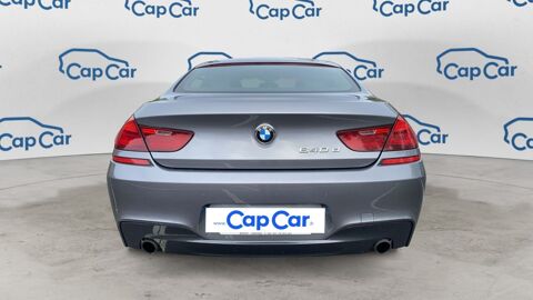 S&eacute;rie 6 Gran Coupe F06 640d 313 BVA8 M Sport 2014 occasion 56000 Vannes