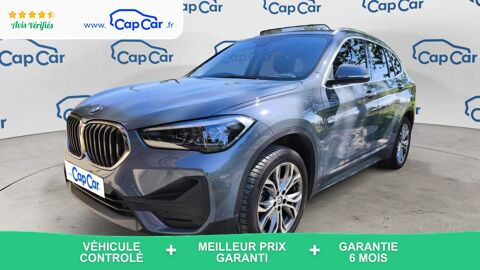 BMW X1 xDrive 18d 150 BVA8 Business Design - Automatique Toit ouvra 2021 occasion Chalon Sur Saone 71100