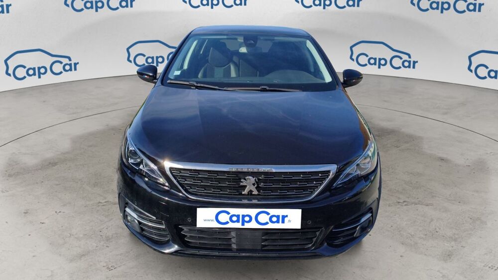 308 II 1.5 BlueHDi 130 EAT8 Tech Edition 2020 occasion 80500 Montdidier