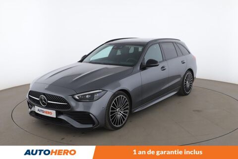 Mercedes Classe C SW 220 d AMG Line 9G-Tronic 200 ch 2022 occasion Issy-les-Moulineaux 92130