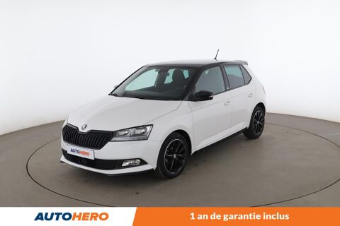 Annonce voiture Skoda Fabia 14690 €