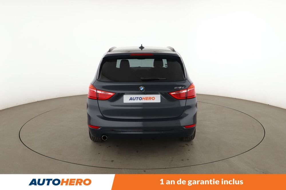 Serie 2 218d Sport BVA8 150 ch 2017 occasion 92130 Issy-les-Moulineaux