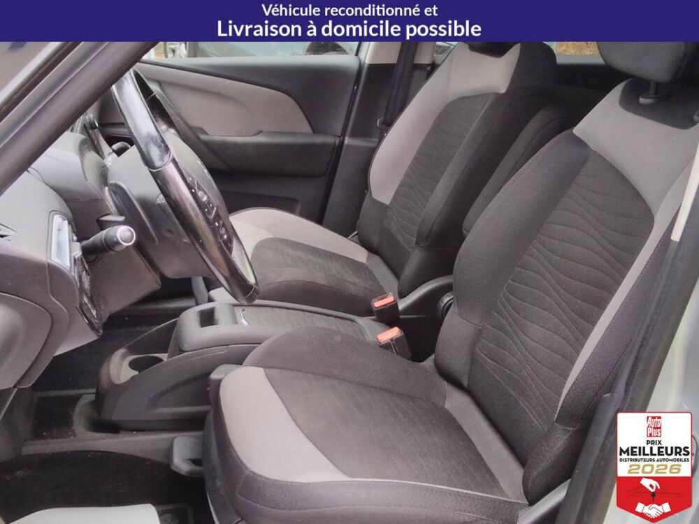 Grand C4 Picasso BlueHDi 150 S&S EAT6 - Feel 2016 occasion 10150 Lavau