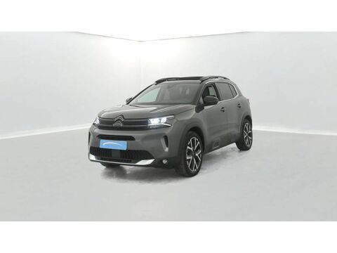 Citro&euml;n C5 aircross BlueHDi 130 S&S EAT8 Shine Pack 2022 occasion Morlaix 29600