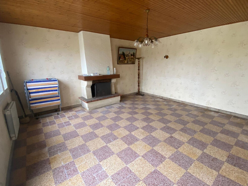 Vente Ferme LA CHAPELLE ACHARD 85150 AVEC VUE IMPRENABLE ADORABLE FERMETTE 3 CHAMBRES A RAFRAICHIR AVEC GRANGE La chapelle achard