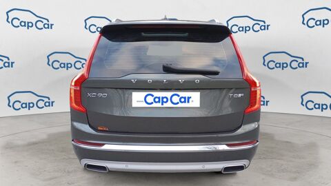 XC90 II 2.0 Ti 16V 390 Plug in Hybrid AWD Geartronic8 Inscription 2019 occasion 50000 Saint Lo
