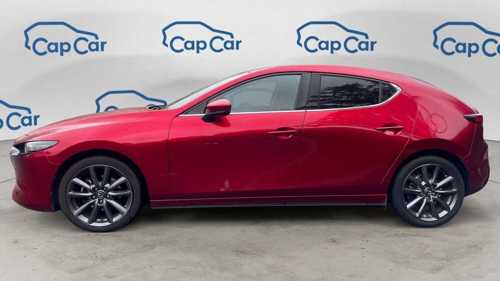Mazda3 5 PORTES 2.0 Skyactiv-G M 122 Sportline 2021 occasion 37200 Tours
